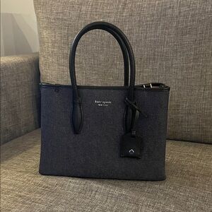 Kate Spade Denim Purse
